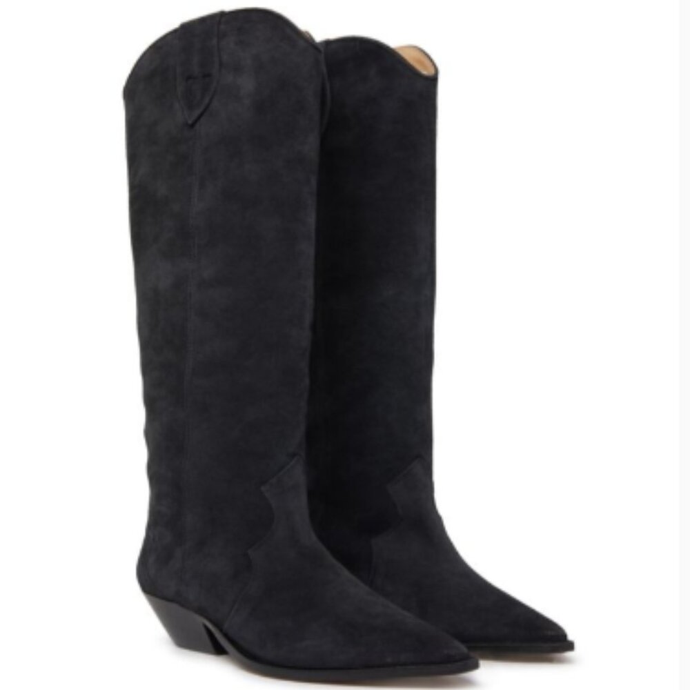 Isabel Marant Denvee Boots in Perfect Condition